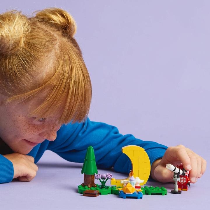 Image du produit LEGO Sternbeobachtung mit Eufemia (77053, LEGO Animal Crossing)