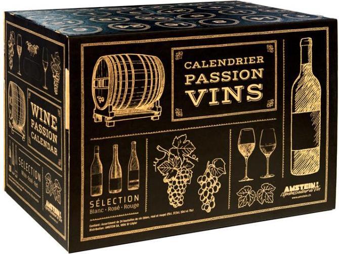 Immagine prodotto Amstein Calendario dell'Avvento di vino