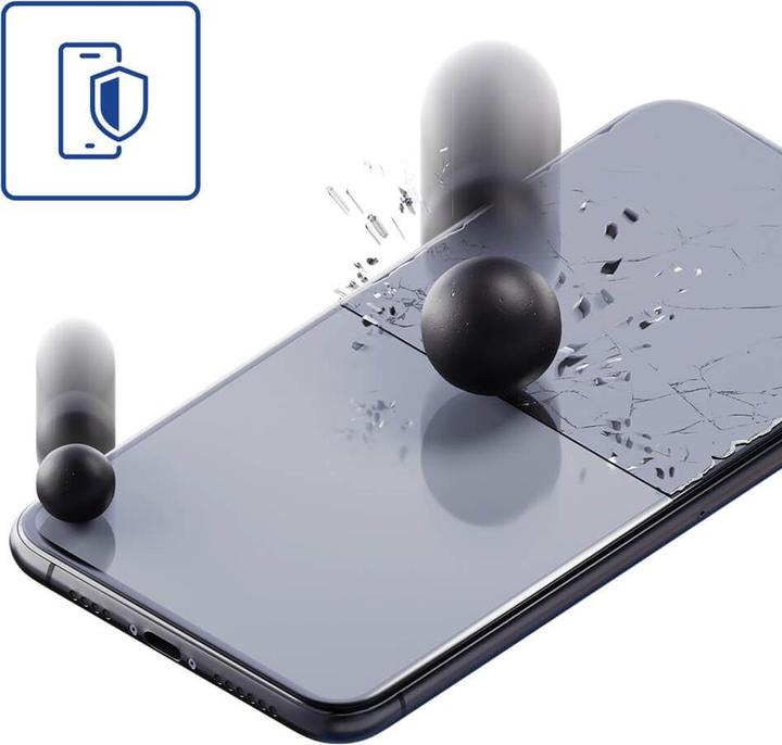 Immagine prodotto 3MK Vetro temperato per Samsung Galaxy A34 5G ibrido flexi serie 7H FlexibleGlass (1 Pezzo/i, Samsung Galaxy A34 5G)
