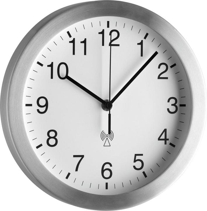 TFA Funk-Wanduhr (25 cm)