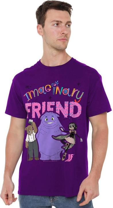 Image du produit IF - T-shirt IMAGINE THIS - Homme (4XL)