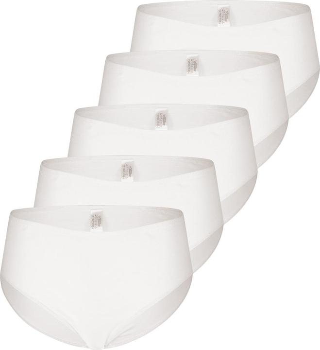 Immagine prodotto Nina von C. Confezione da 5 slip hipster giornalieri (48, 4XL, Confezione da 5 pezzi)
