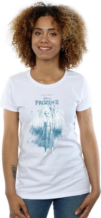 Immagine prodotto Disney Frozen 2 Elsa Find The Way Maglietta Donna (XL)