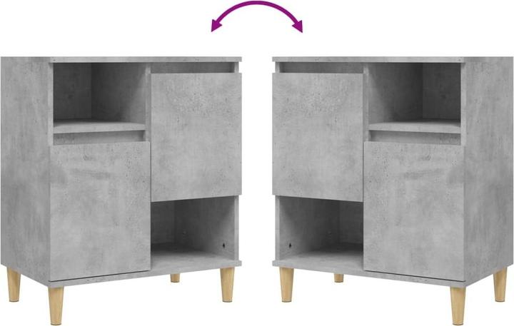 Image du produit VidaXL Iyla (60 x 70 cm)