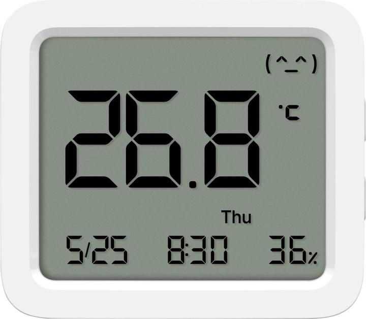 Xiaomi Smart Temperature and Humidity Monitor 3