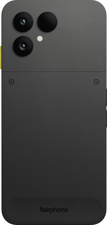 Image du produit Fairphone (Gen. 6) (256 Go, Noir horizon, 6.31", Double SIM, 50 Mpx, 5G)