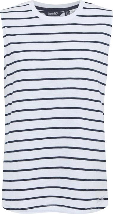 Marineblau, Weiss
