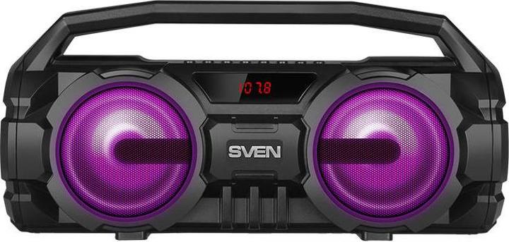 Produktbild Sven SPEAKER BLUETOOTH PS-415 (Stromversorgung über USB, Akkubetrieb)