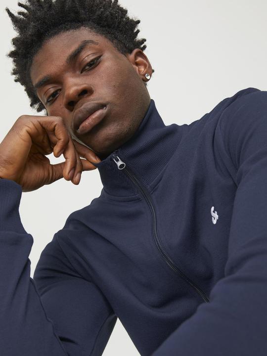 Produktbild Jack & Jones Reissverschluss Sweatshirt (XS)