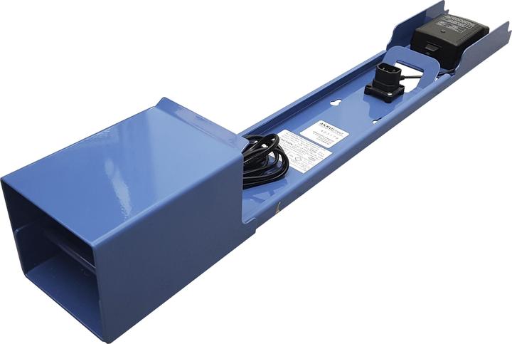 Actual product image XCell Ladegerät passend für Arjo Akku NDA0100-XX, HMX991, NDA0200 (1 pcs., Battery + charger)