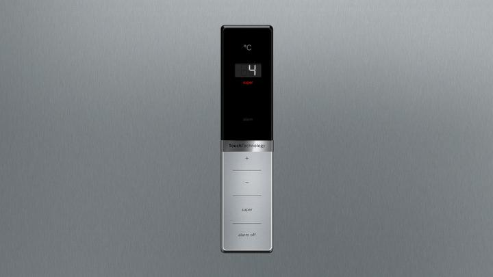 Produktbild Bosch Hausgeräte KSV36BIEP (346 l)