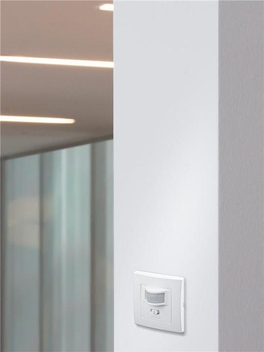 Actual product image Goobay Flush-mounted PIR motion detector (9 m)
