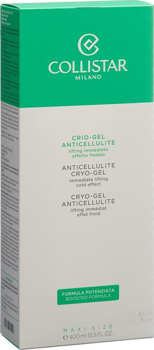 Produktbild Collistar Cryo Gel (Körpercreme, 400 ml)