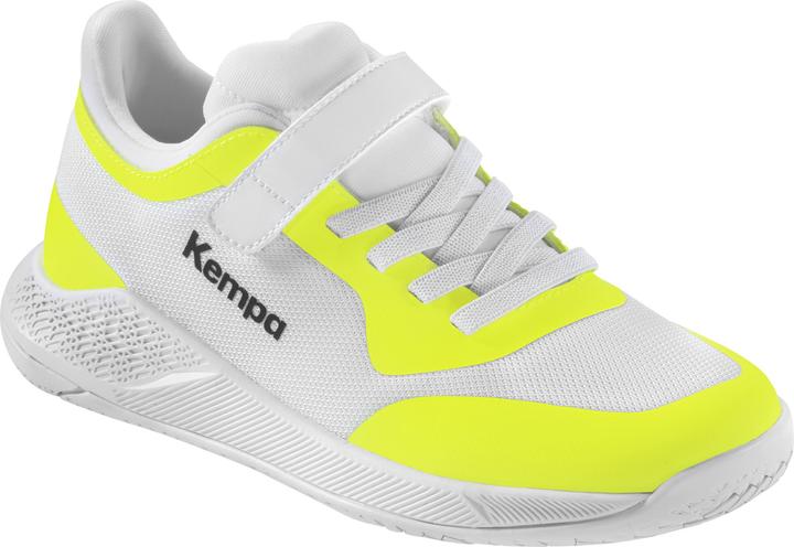 Actual product image Kempa Kourtfly Kids indoor sports shoes (30)