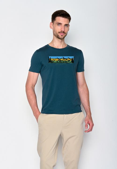 Image du produit Greenbomb Nature Discover Guide T-Shirt (XL)