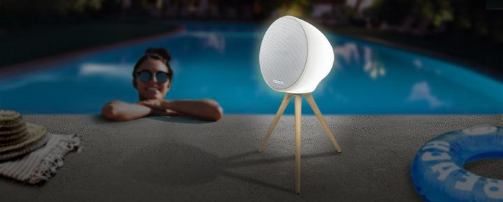 Image du produit Muse ML655BT Haut-parleur Bluetooth (Fonctionnement sur batterie)