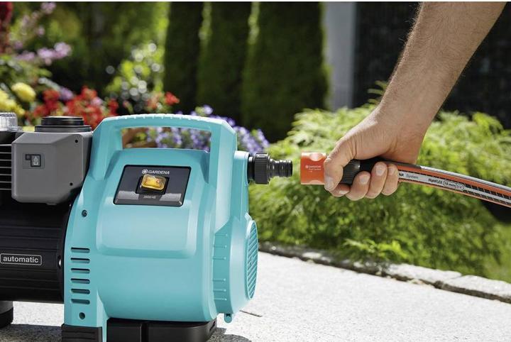 Produktbild Gardena Hauswasserautomat (Gartenpumpe)