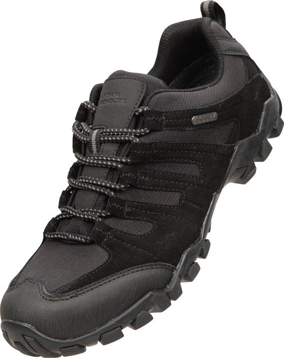 Image du produit Mountain Warehouse Belfour en daim Chaussures de randonnée étanches (39)