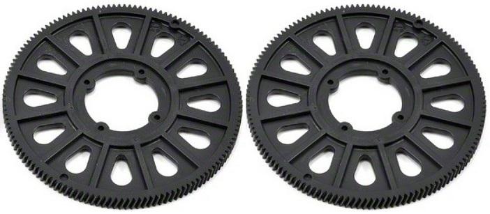 Actual product image Align M0.7 Main gear 134 teeth, helical