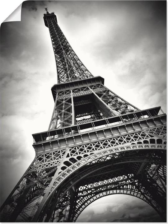Immagine prodotto Artland Torre Eiffel Parigi Q2ZC (45 x 60 cm)