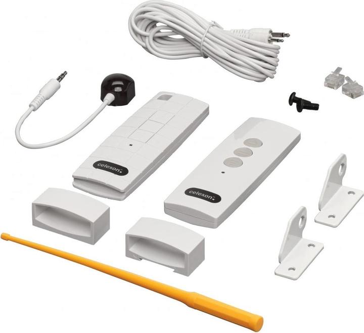 Actual product image Celexon HomeCinema Tension (100", 16:9)