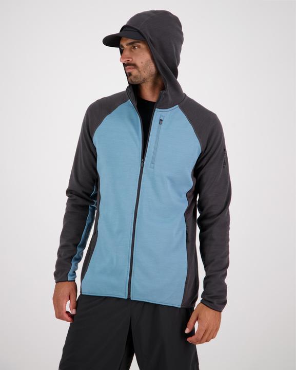 Actual product image Mons Royale Approach Merino Gridlock Hood (XL)