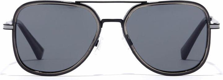 Hawkers Herrensonnenbrille Captain Schwarz ø 54 mm (Ø 55 mm)