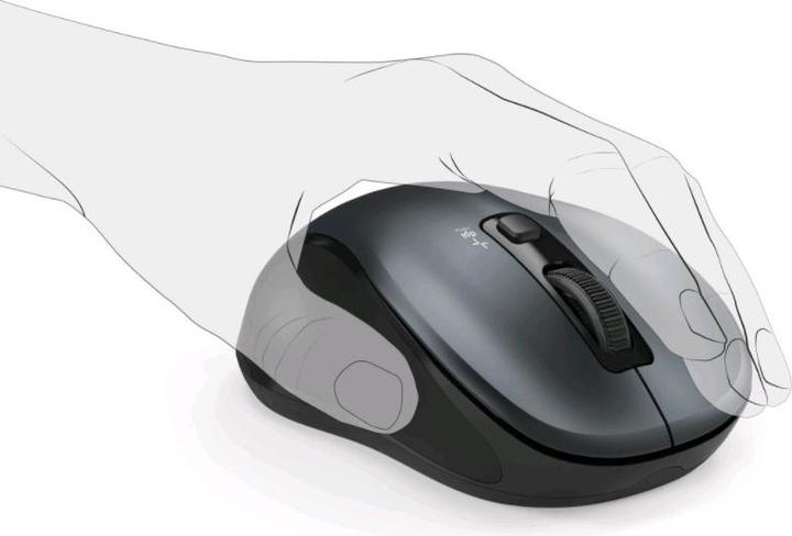 Immagine prodotto Hama Canosa Bluetooth antracite (Senza fili)