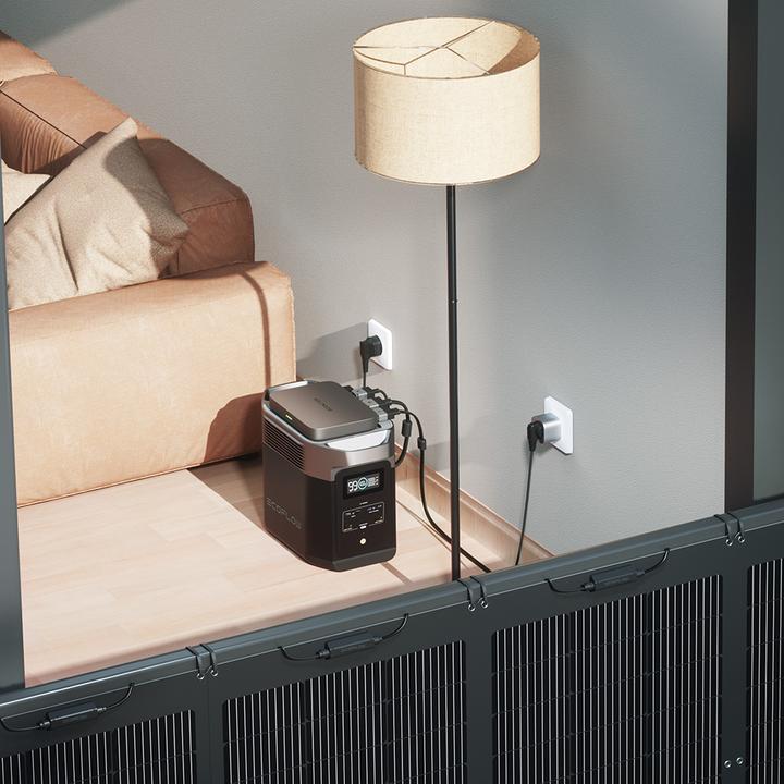 Produktbild EcoFlow Smart Plug EU