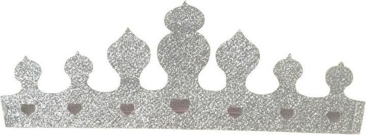 Actual product image Heless Doll accessories set "Princess Lillifee", 3 pieces : ballerinas, glitter crown and magic wand