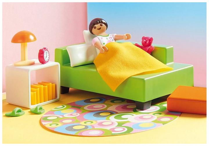 Actual product image Playmobil Youth room (70209, Playmobil Dollhouse)