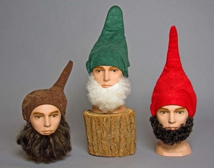 Image du produit Festartikel Müller Bonnet de nain, vert