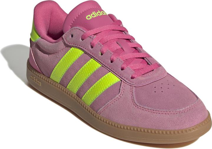 Actual product image adidas Women's Breaknet Sleek Suede (42)