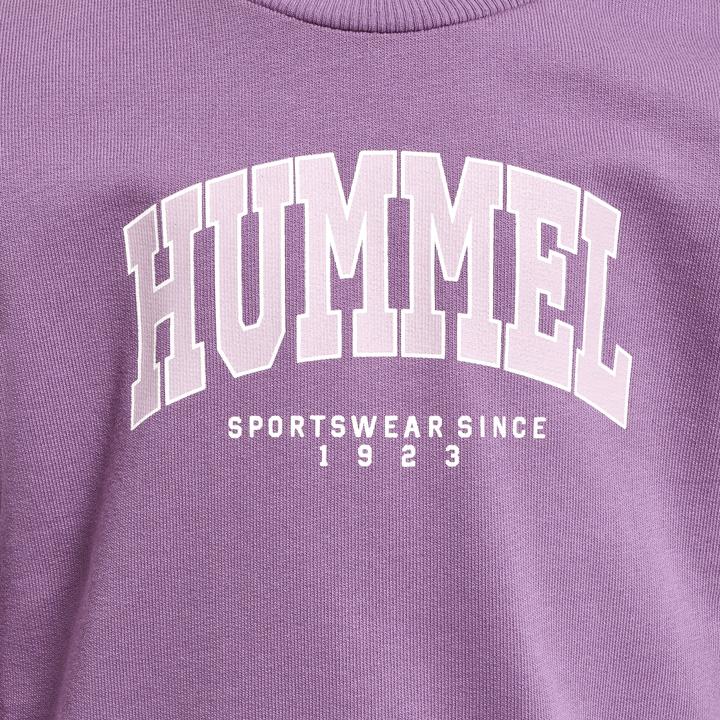 Produktbild hummel Hmlfast Lime Sweatshirt (62)