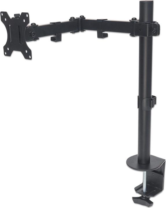 Produktbild Manhattan Tischhalterung Monitorarm (Tisch, 32")