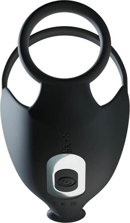 Image du produit Rebel Cock ring avec balle RC m (3.50 cm)