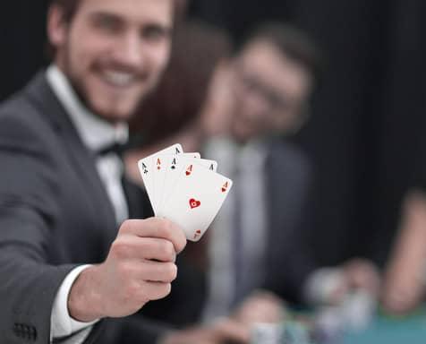 Immagine prodotto ASS Altenburg 22570062 - Poker, immagine francese (Tedesco)