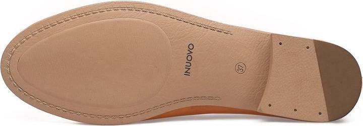 Actual product image Inuovo This classic slip-on shoe from convinces with its simple elegance in a penny loafer look. (42)