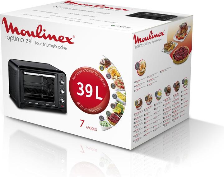 Productafbeelding Moulinex Fornetto Optimo 39L