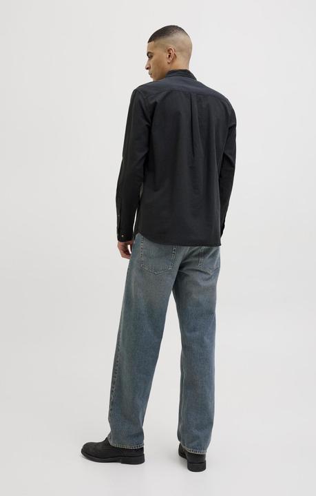Actual product image Jack & Jones Jjesummer Shirt Ls Sn (XS)