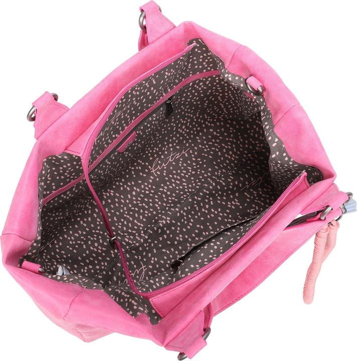 Produktbild Fritzi aus Preußen Izzy Vintage Shopper Tasche 42 cm (16 l)