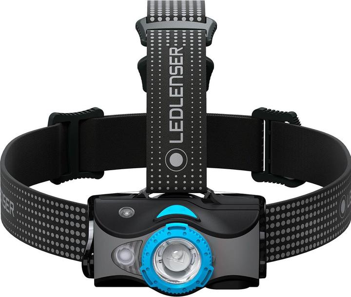 Actual product image Ledlenser MH7 headlamp (600 lm)