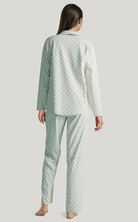 Produktbild Calida Lovely Nights Pyjama, durchgeknöpft (W36/L38)