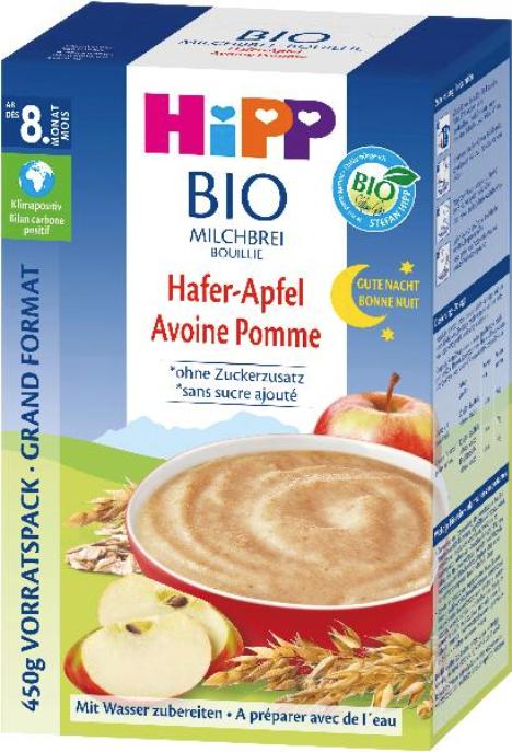 Hipp Good night organic (450 g)