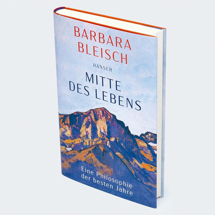 Actual product image Mitte des Lebens (German, Barbara, Lead table, 2024)