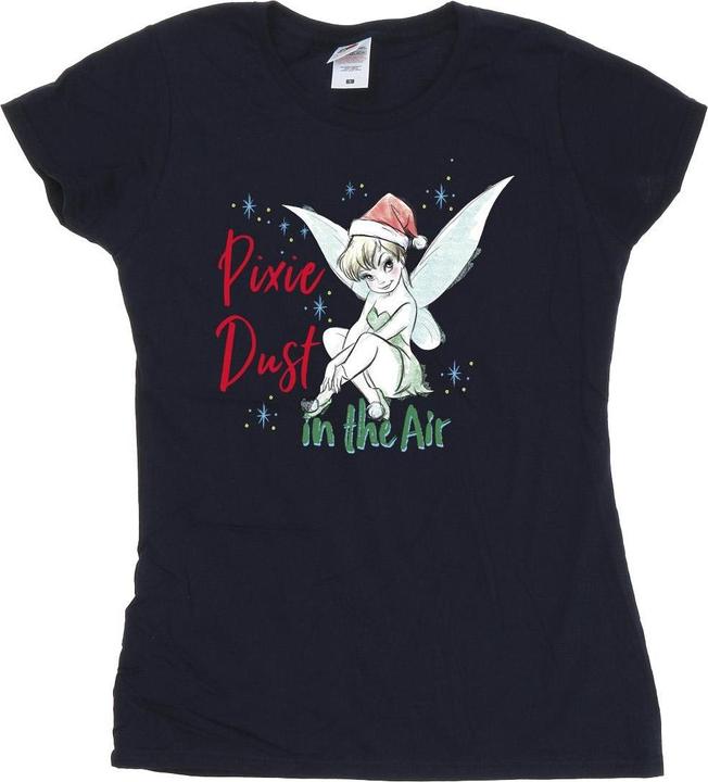 Image du produit Disney - T-shirt TINKER BELL PIXIE DUST - Femme (L)