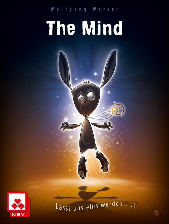 Produktbild Game Factory The Mind (Deutsch, Englisch, Französisch)