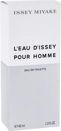 Produktbild Issey Miyake L'Eau d'Issey (Eau de Toilette, 40 ml)