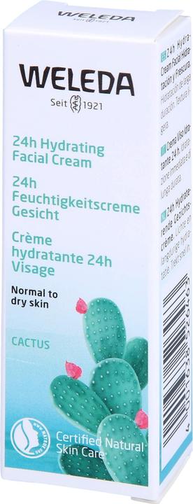 Immagine prodotto Weleda Fico d'India (7 ml, Crema 24h)