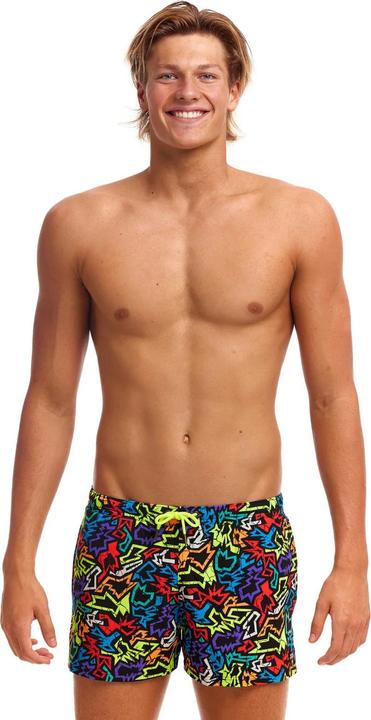 Actual product image Funky Trunks swim shorts funk me (L)